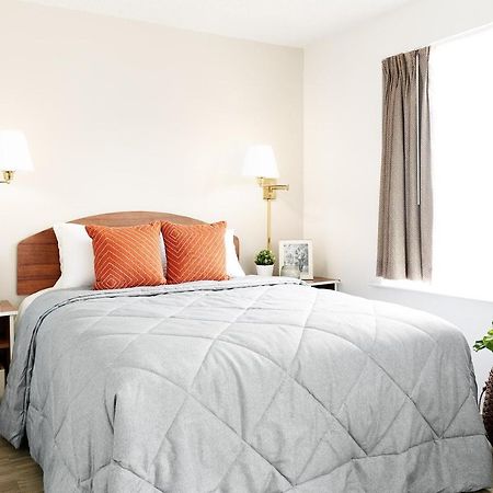 Intown Suites Extended Stay Clearwater Fl מראה חיצוני תמונה