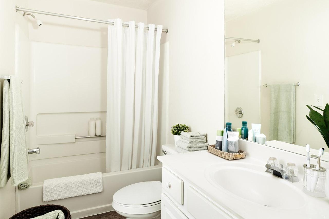 Intown Suites Extended Stay Clearwater Fl מראה חיצוני תמונה