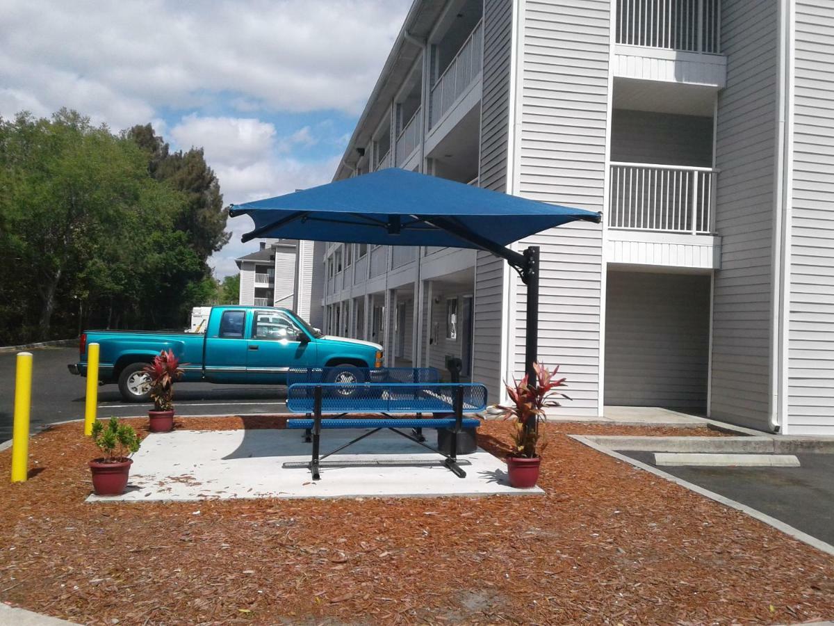 Intown Suites Extended Stay Clearwater Fl מראה חיצוני תמונה