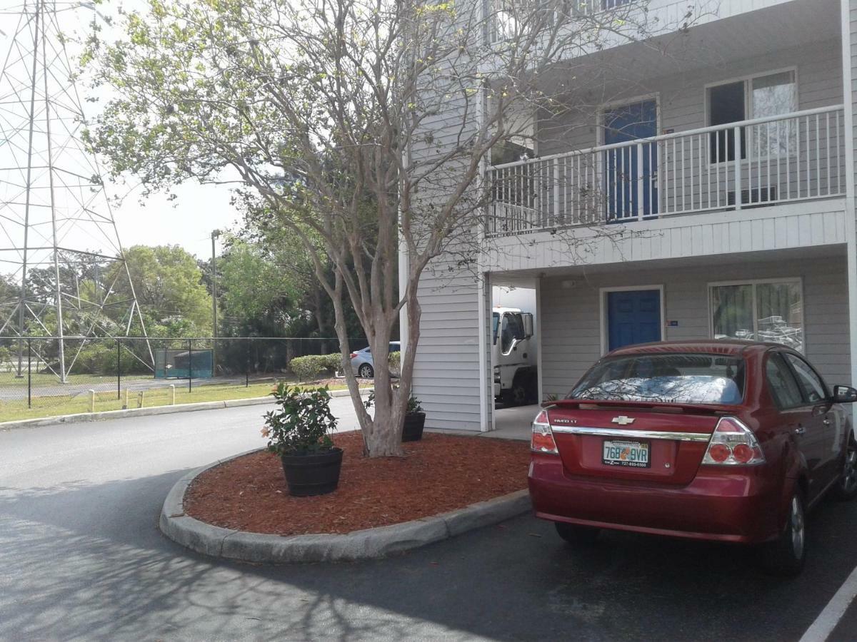 Intown Suites Extended Stay Clearwater Fl מראה חיצוני תמונה
