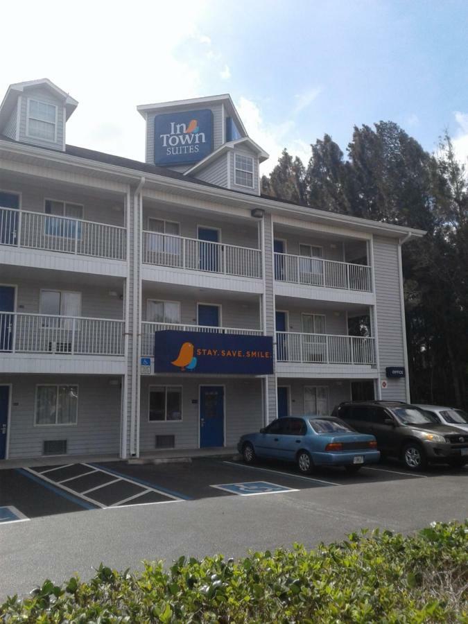 Intown Suites Extended Stay Clearwater Fl מראה חיצוני תמונה